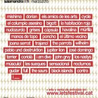 Cartel Let's Festival 2015