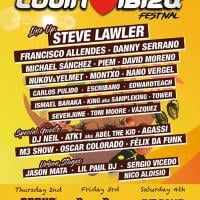 Cartel Lovin Ibiza Festival 2019