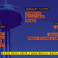 Cartel Madrid Popfest 2019
