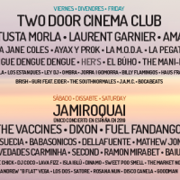 Cartel Mallorca Live Festival 2019