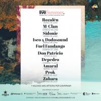 Cartel Mallorca Live Festival Summer Edition 2021