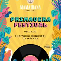 Cartel Mamajuana Primavera Festival 2020