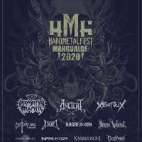 Cartel Hard Metal Fest Mangualde 2020