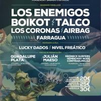 Cartel Mayorga Rock Festival 2014