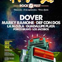 Cartel Mayorga Rock Fest 2015