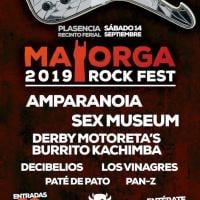 Cartel Mayorga Rock Festival 2019