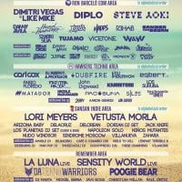 Cartel Medusa Sunbeach Festival 2015