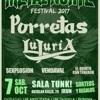 Cartel Metal Norte Festival 2017