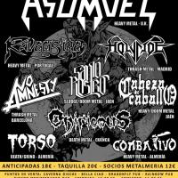 Cartel Metalmeria 2018