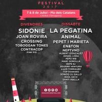 Cartel Mítics Festival 2017