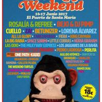 Cartel Monkey Weekend 2017