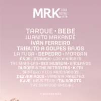 Cartel Montgorock (MRK Xàbia Festival) 2019