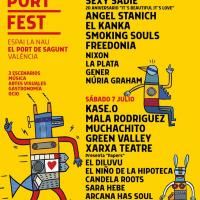 Cartel Music Port Fest 2018