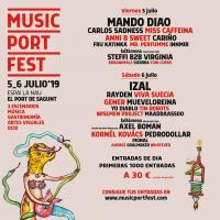 Cartel Music Port Fest 2019