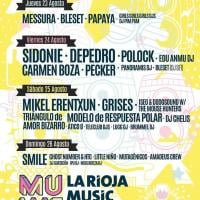 Cartel MUWI Wine Music Fest 2018