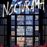 Cartel Nocturama 2019