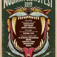 Cartel Nooirax Sounds Fest 2019