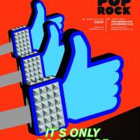 Cartel Noroeste Pop Rock 2013