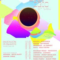 Cartel Observatorio Festival 2019