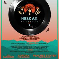 Cartel NSK Neskak Blues Rock Festival 2019