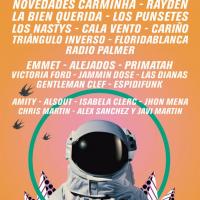 Cartel Ojeando Festival 2019