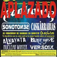 Cartel OleoRock 2021