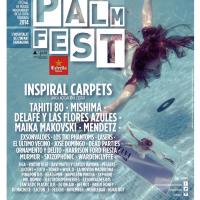 Inspiral Carpets, primera confirmación del Palmfest