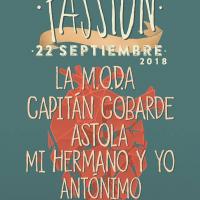 Cartel Passion Festival 2018