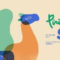 Cartel Pirineos Sur 2017