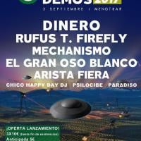 Cartel Planetademos 2017