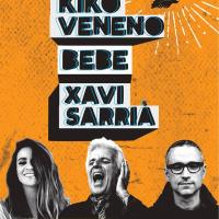 Cartel Poetas del Rock Valencia 2019