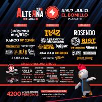 Cartel Alterna Festival 2018