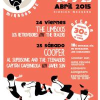 Cartel Festival Ebroclub 2015