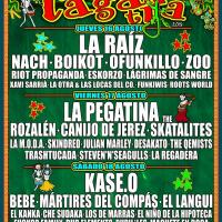 Cartel Rabolagartija Festival 2018