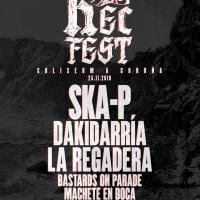 Cartel REC Fest Coruña 2019