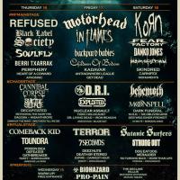 Cartel - Resurrection Fest 2015