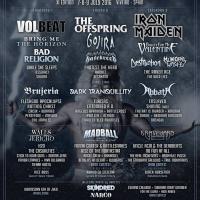 Cartel - Resurrection Fest 2016