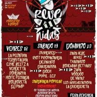 Cartel Festival Revenidas 2017