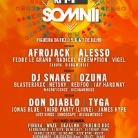 Cartel RFM Somnii 2019