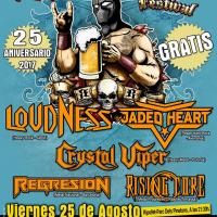 Cartel Ripollet Rock 2017