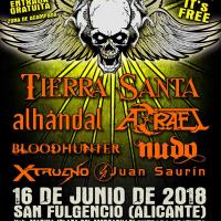 Cartel Rock Arena 2018