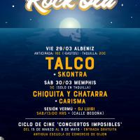 Cartel Rock-Ola 2019