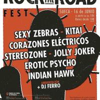 Cartel Rock on the Road Fest 2018