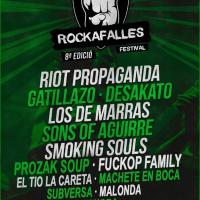 Cartel Rockafalles Festival 2018