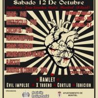 Cartel Rocking Montiel 2019