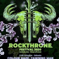 Cartel Rockthrone Festival 2020