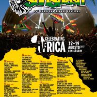 Cartel Rototom Sunsplash 2017