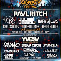 Cartel Scream Halloween Festival 2014