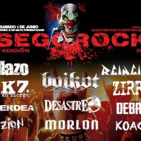 Cartel Sego Rock 2019