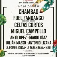 Cartel Sierrasur 2017